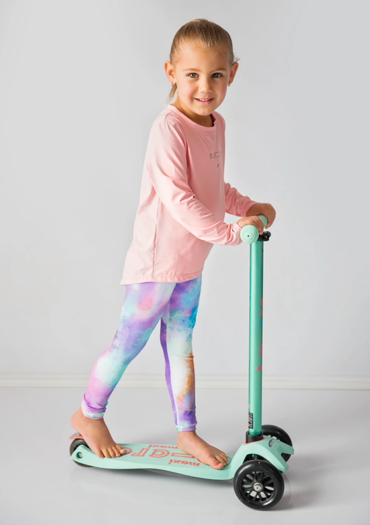 Tyla Tie Dye Leggings