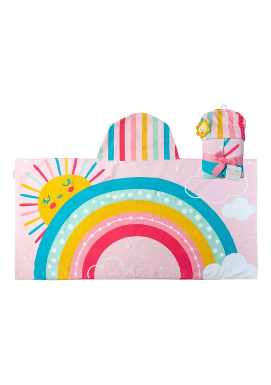 Stephen Joseph Beach Hooded Towel